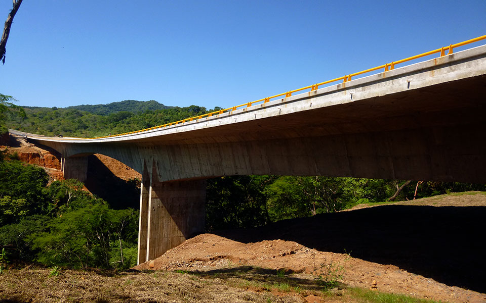 PUENTE BARRANCA DEL DIABLO