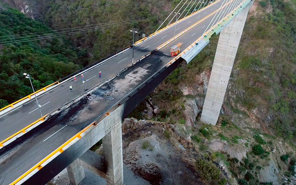 EMERGENCIA PUENTE CARRIZO
