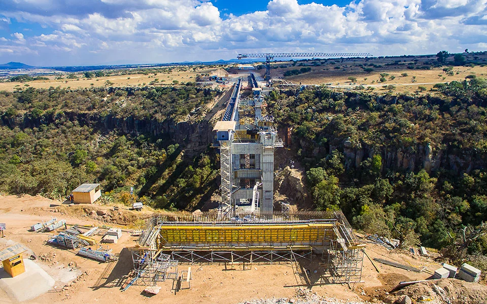 PUENTE RÍO SAN JUAN