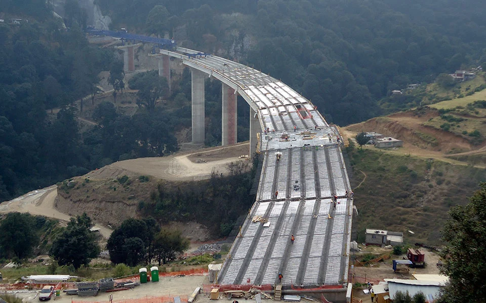 PUENTE BARRANCA DEL DIABLO