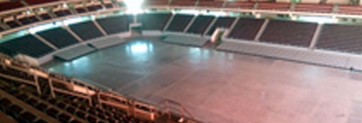 Auditorio Metropolitano Tecámac