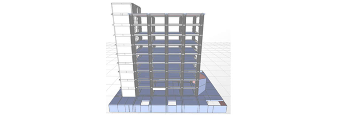 Edificio Comisión del Agua del Estado de México