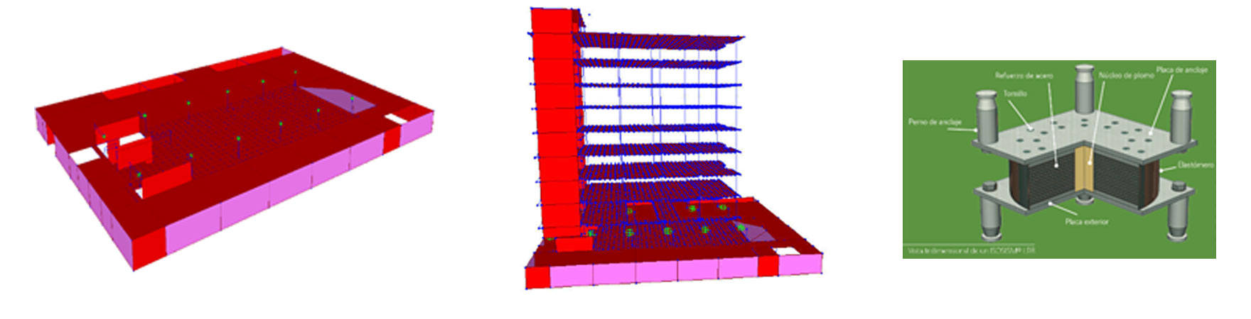 Edificio Comisión del Agua del Estado de México