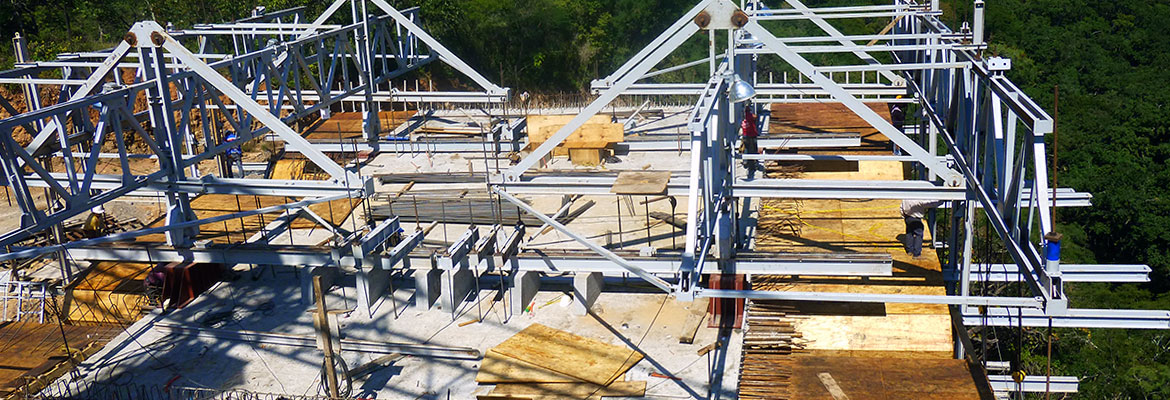 Puente Barranca del Diablo