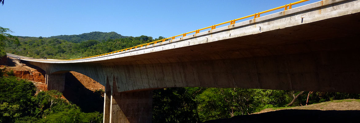 Puente Barranca del Diablo
