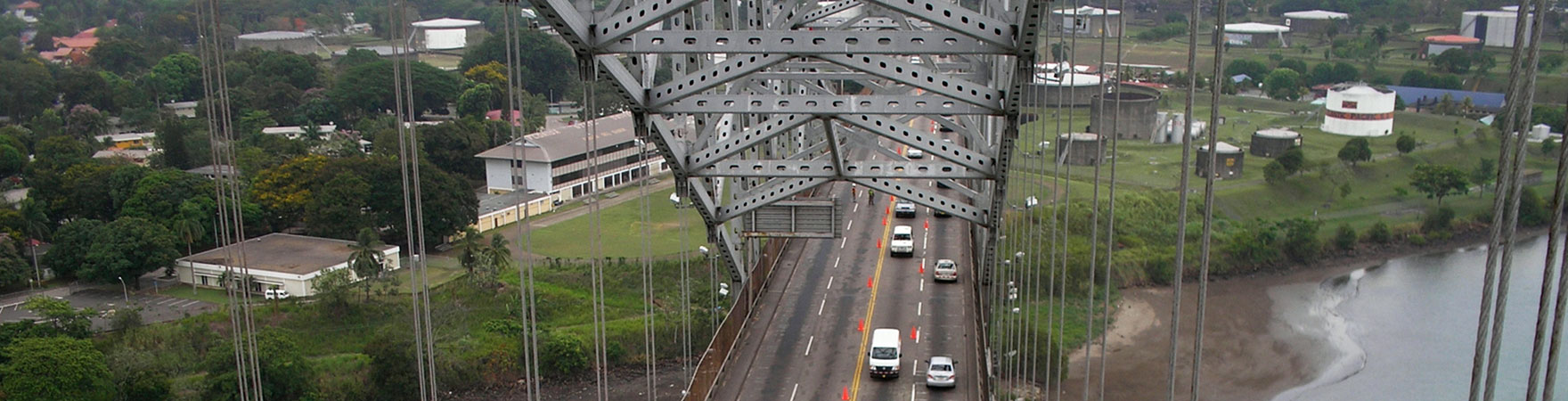 Puente Las Américas