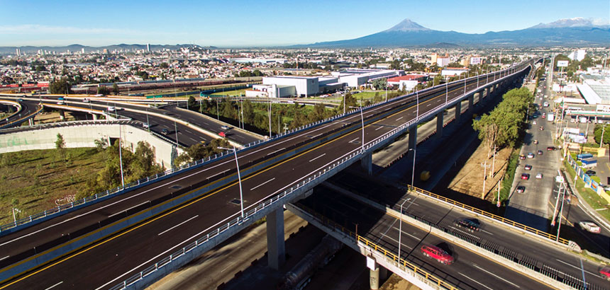 VIADUCTO PUEBLA
