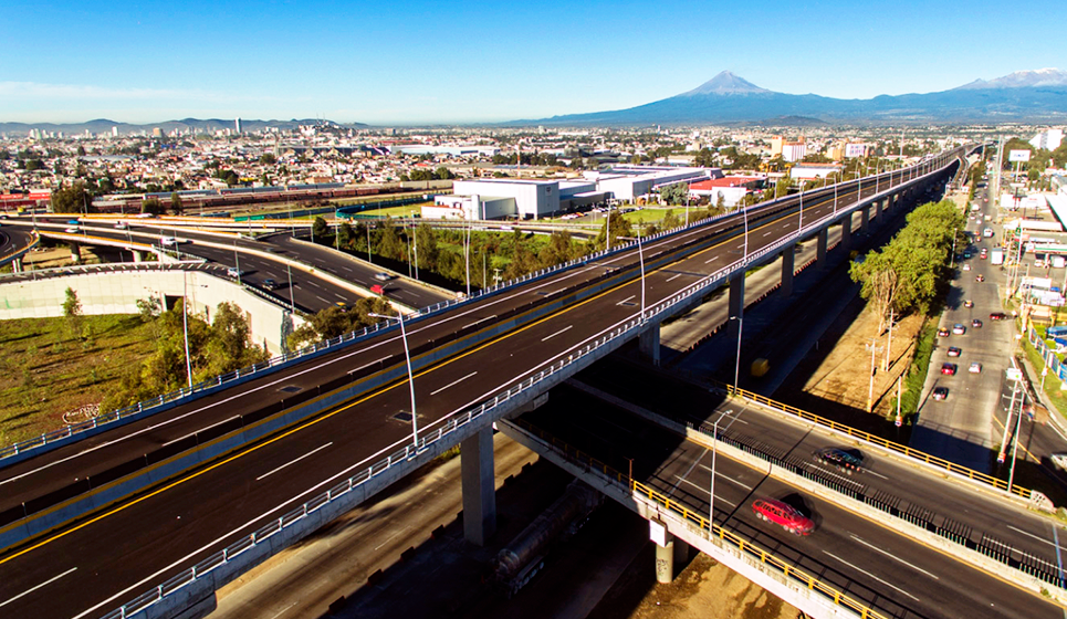 Viaducto Puebla
