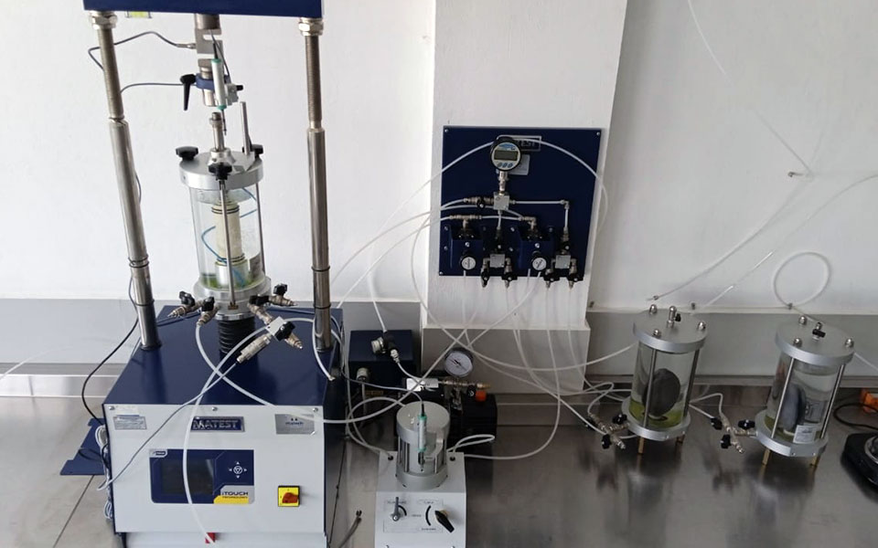 Laboratorio e Instrumentación