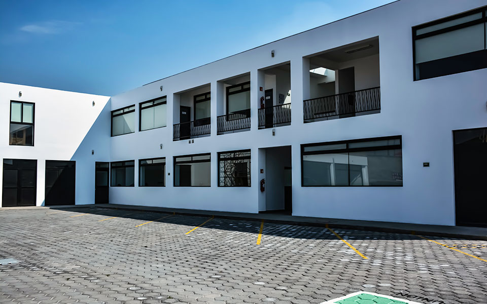 Laboratorio e Instrumentación